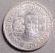 1995 Portugal Silver 1000 Escudos A State Coin Europe photo 1