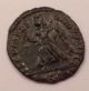 Valens Ae3 364 - 375 Ad Victory Walking Reverse Coins: Ancient photo 3