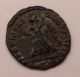 Valens Ae3 364 - 375 Ad Victory Walking Reverse Coins: Ancient photo 5