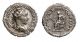 Gordian Iii Apollo Seated With Lyre Ancient Roman Silver Coin Xf Rome Large 22mm Coins: Ancient photo 1