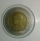 1994 (be 2537) Thailand 10 Baht Bi - Metal Coin,  Xf/xf,  Ships $2.  49 Usa $7.  99 Int Asia photo 3