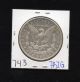 1902 O Silver Morgan Dollar Coin 743 Shipping/rare Estate/high Grade Dollars photo 1