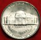 Uncirculated 1939 Philadelphia Jefferson Nickel Nickels photo 1