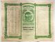 1906 Stock Certificate - Goldfield Blue Bell Mining Co,  Nevada,  Mine Vignette Stocks & Bonds, Scripophily photo 2