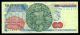 El Banco De Mexico 10,  000 Pesos 19 - Jul - 1985,  Series Ku.  P - 89b F, North & Central America photo 1