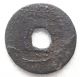 China,  Former Shu,  Rare Xian Kang Yuan Bao Salvaged From Shipwreck Coins: Medieval photo 1