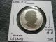 Canada 25 Cents 2012 Saskatchewan Roughriders Cfl Canadian Football Km 1318 Coins: Canada photo 1