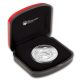 2014 Australia Perth $1 Lunar Year Of The Horse 1oz Silver Proof Coin /w Ogp Australia photo 3