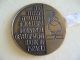 Industrial Development Bank Of Israel Medal 10 Years Anniversary Exonumia photo 3