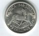 1948 South Africa 5 Shillings Choice Bu With Superior Lustre South Africa photo 1