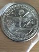 1988 Marshall Islands 5 Dollars Launch Of Space Shuttle Discovery Coin Australia & Oceania photo 1