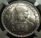 Ngc Ms - 63 Bu 1947 French Indo China Nickel 1 Piastre Unc Uncirculated Asia photo 2