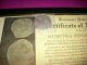 Rare Atocha 8 Reale Silver Coin Grade 1 Mel Fisher Assayer R Philip Iii Europe photo 11
