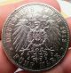 German States Prussia 5 Mark,  1913 A, .  900 Silver Crown Coin German States (up to 1871) photo 5