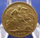 1898 Great Britain Half Sovereign Low Mintage 22 Karat Gold UK (Great Britain) photo 1