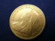 1898 Great Britain Half Sovereign Low Mintage 22 Karat Gold UK (Great Britain) photo 4