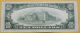 1950 D Ten Dollar Federal Reserve Note Chicago Grading Au 313h Alb1 Small Size Notes photo 1