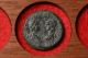 Ancient Roman Provincial Bronze Ae Coin Of Emperor Domitian - 89 Ad Coins: Ancient photo 1