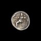 Ancient Greek Silver Drachm Coin Of Alexander The Great - 323 Bc Coins: Ancient photo 1