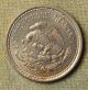 1936 Mexico 5 Centavos - Uncirculated Coins: World photo 1