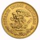 1918 Mexico 20 Pesos Gold Coin Gold photo 1