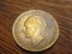 1944 D Curacao One Gulden Silver Coin Ef Gold Toning - Coins: World photo 1