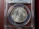 1924 Russia Ussr 1 Rouble Silver Coin Pcgs Ms - 62 Russia photo 1