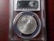 1924 Russia Ussr 1 Rouble Silver Coin Pcgs Ms - 62 Russia photo 3