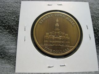 Coins: World - Australia & Oceania - Australia - Commemorative - Price