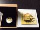 Cameroon 2012 1000 Fr Year Of Dragon Gilded Silver Proof Only 888 Africa photo 2
