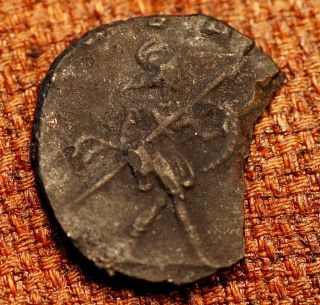 Ancient Roman Coin.  Claudius Ii Gothicus.  Antoninianus photo