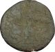 Claudius 41ad Large Rare Ancient Roman Coin Minerva Athena Magic Cult I39278 Coins: Ancient photo 1