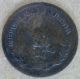 1904 M Mexico 1 Centavo Mexican Currency Coin Xf Mexico photo 1