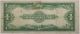 1923 Us $1 Silver Certificate Large Size Note Large Size Notes photo 1