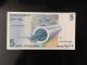 Israel 5 Sheqalim 1985 Banknote Middle East photo 1