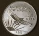 1998 - 1/2 Oz (. 9995 Platinum) $50 American Eagle Liberty - Brilliant Uncirculated Platinum photo 1