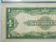 Coinhunters - 1923 Large $1 Silver Certificate - Pmg Vf 25 Net Large Size Notes photo 5