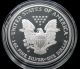 2005 Walking Liberty 1 Dollar 1 Oz.  Fine Silver United States Of America Silver photo 1