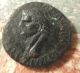 Claudius,  Dupondius,  Rome.  41 Ad,  Minerva Standing Right,  Brandishing Spear Coins: Ancient photo 2