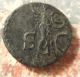 Claudius,  Dupondius,  Rome.  41 Ad,  Minerva Standing Right,  Brandishing Spear Coins: Ancient photo 7