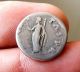179 - Indalo - Otho.  Silver Denarius,  69 Ad.  Rome.  Rare Coins: Ancient photo 3