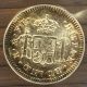 El Cazador Treasure 1783 Mo 1/2 Real Silver Coin Anacs Prime Select J1076 Mexico photo 1