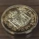 El Cazador Treasure 1783 Mo 1/2 Real Silver Coin Anacs Prime Select J1076 Mexico photo 4