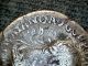 Roman Empire Trajan Ad 98 - 117 Denarius Coins: Ancient photo 2