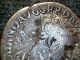 Roman Empire Trajan Ad 98 - 117 Denarius Coins: Ancient photo 3