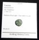 Hhc Vandals Ae Nummus,  C.  440 A.  D.  Star In Wreath,  Wroth 31. Coins: Ancient photo 1