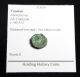Hhc Vandals Ae Nummus,  C.  440 A.  D.  Star In Wreath,  Wroth 31 Coins: Ancient photo 1