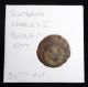 Hhc Charles I Scottish Two Pence (turner),  1632 - 39,  Thistle / Crown Over Ciir Coins: Medieval photo 1