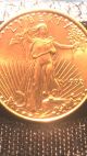 1992 1/4 Oz Gold American Eagle Gold photo 5