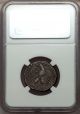 Syria Antioch Gordian Iii (d 238 - 244 Bil Tetradrachm Ngc Au 4/5 4/5 Fine Style Coins: Ancient photo 1